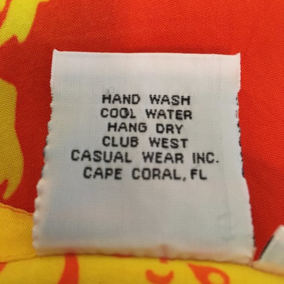 Club West Tropical Print Dress - Picture 5 of 6